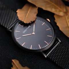 Reloj Geek Luxury