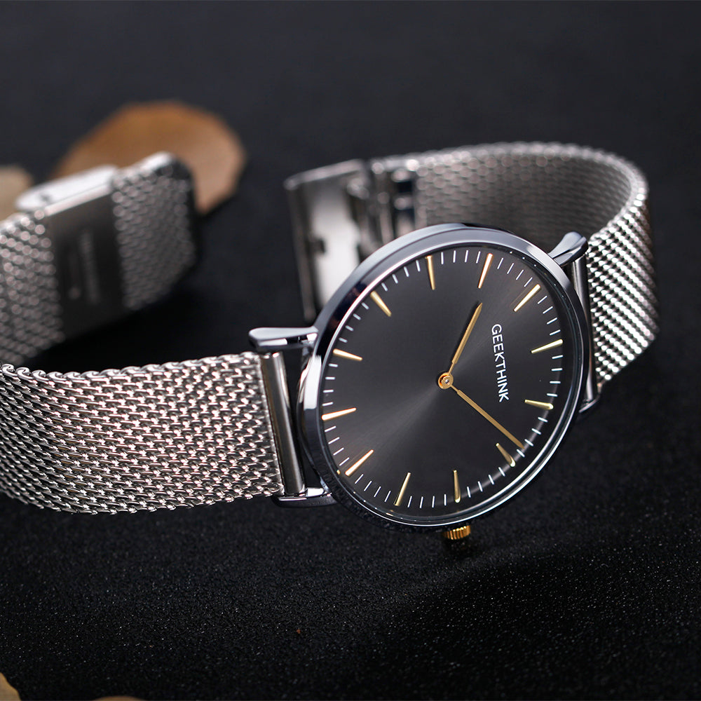Reloj Geek Luxury