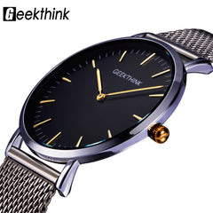 Reloj Geek Luxury