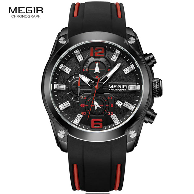 Reloj Cuarzo Cronografo