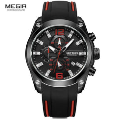 Reloj Cuarzo Cronografo