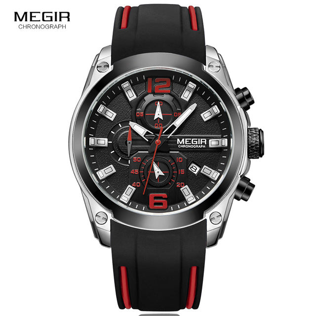 Reloj Cuarzo Cronografo