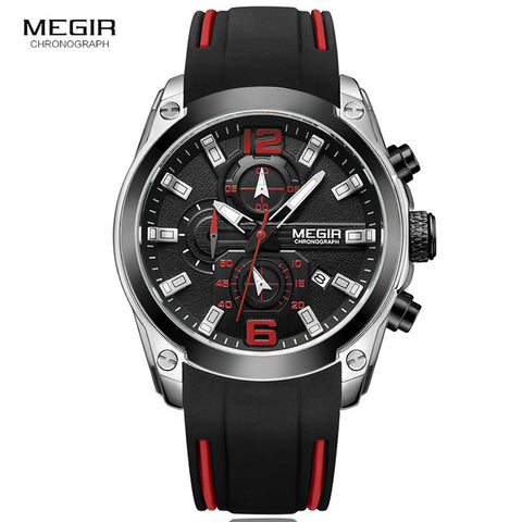 Reloj Cuarzo Cronografo