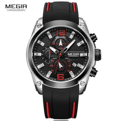 Reloj Cuarzo Cronografo