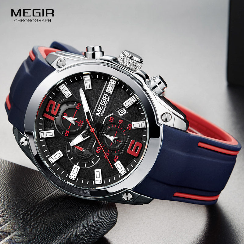 Reloj Cuarzo Cronografo