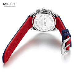 Reloj Cuarzo Cronografo
