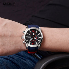 Reloj Cuarzo Cronografo