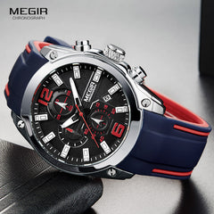 Reloj Cuarzo Cronografo