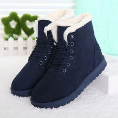 Botas de Nieve