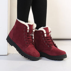 Botas de Nieve