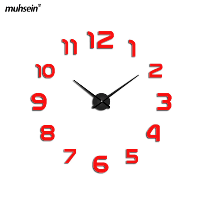 Reloj Mushein de Pared