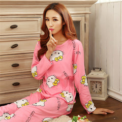 Pijama Señora