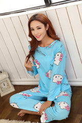 Pijama Señora