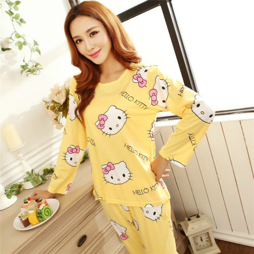 Pijama Señora