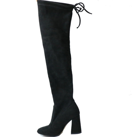 Zapato Alto Mujer