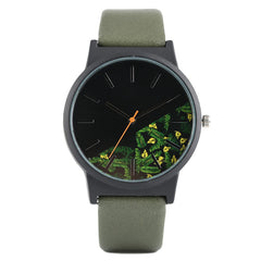 Reloj La Selva Tropical