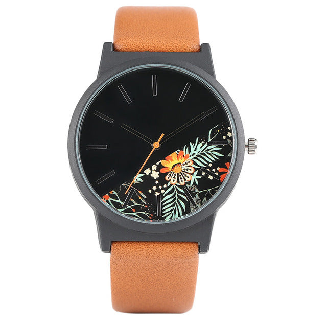 Reloj La Selva Tropical