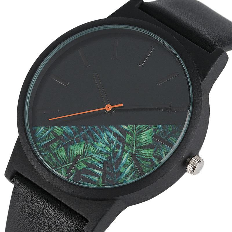 Reloj La Selva Tropical