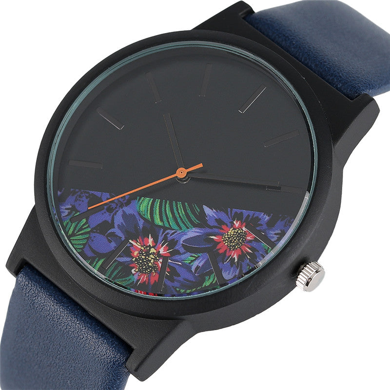 Reloj La Selva Tropical