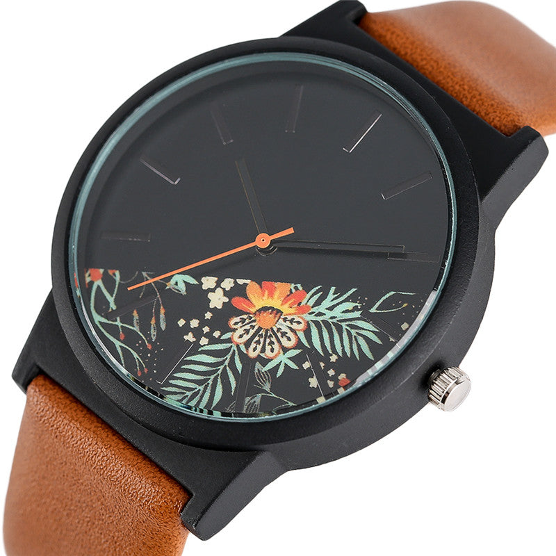 Reloj La Selva Tropical
